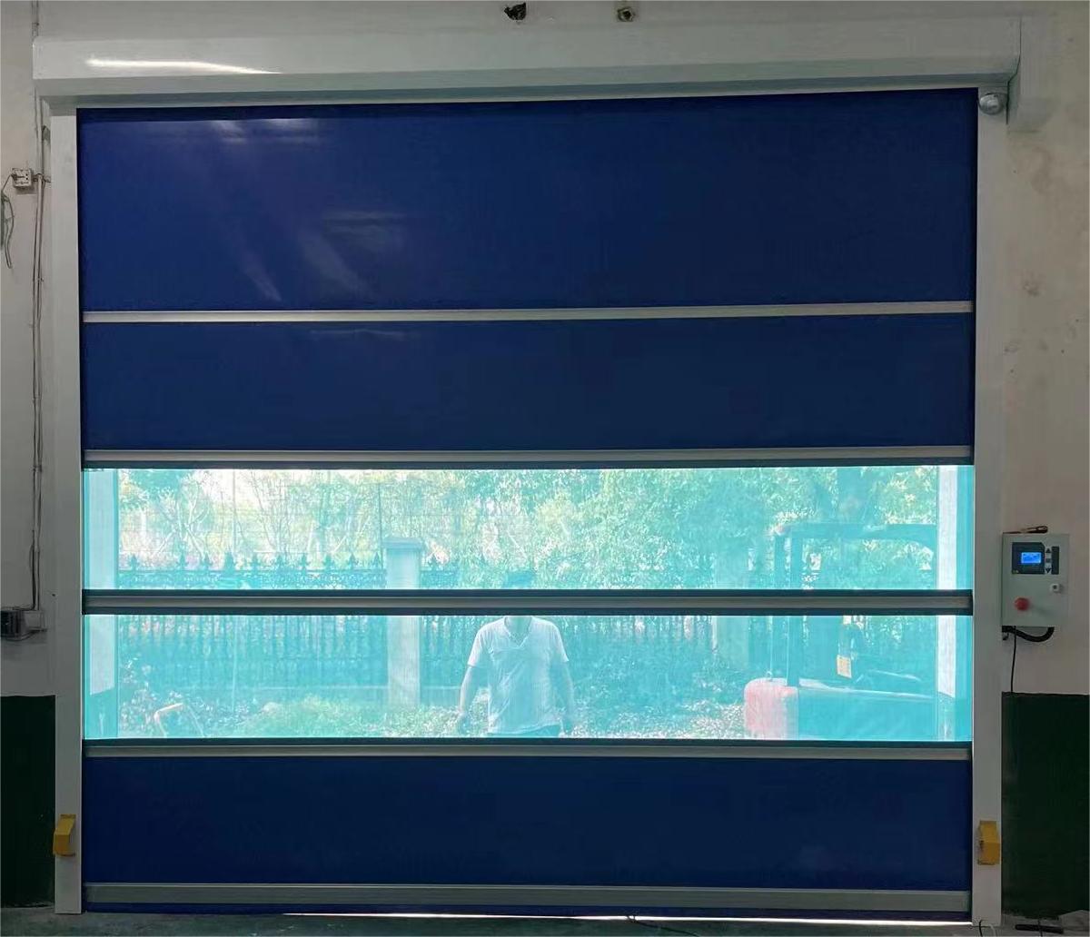 快速门05